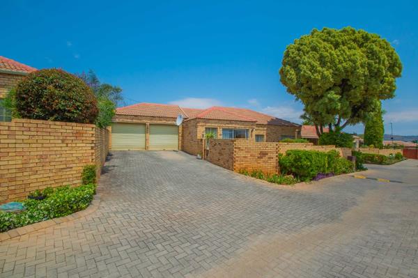 3 Bedroom Townhouse
