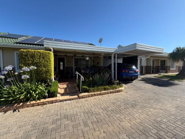 2 Bedroom Townhouse