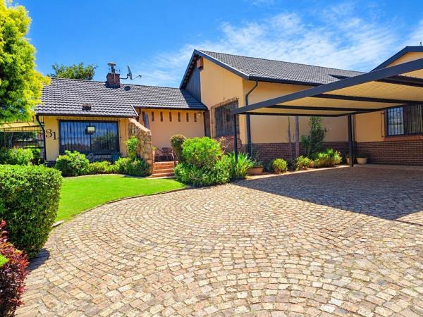 4 Bedroom House