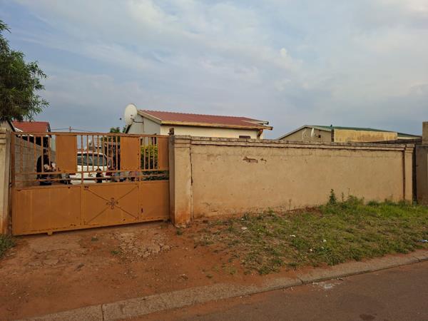 2 Bedroom House