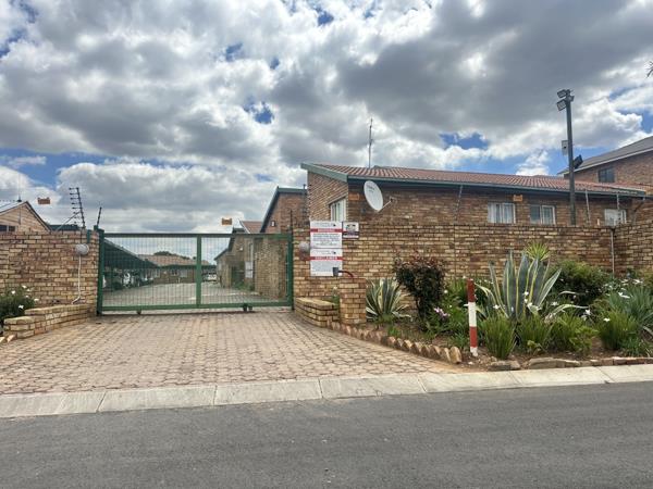 3 Bedroom Townhouse