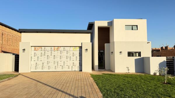 4 Bedroom House
