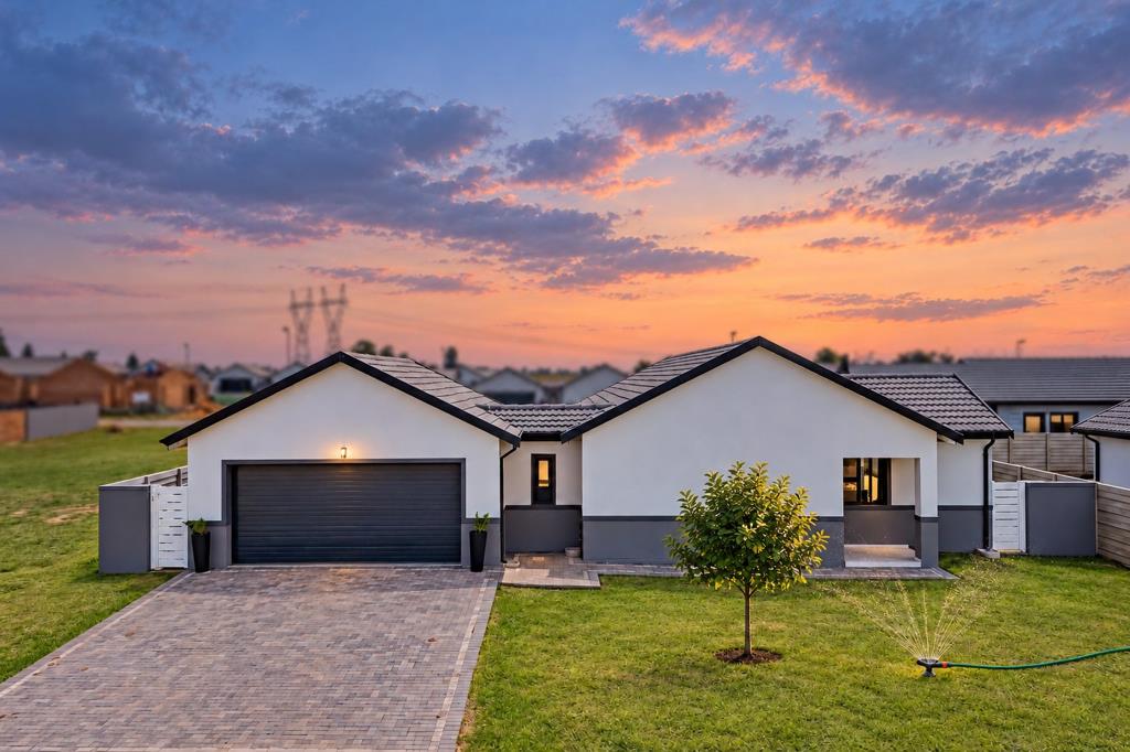 3 Bedroom House
