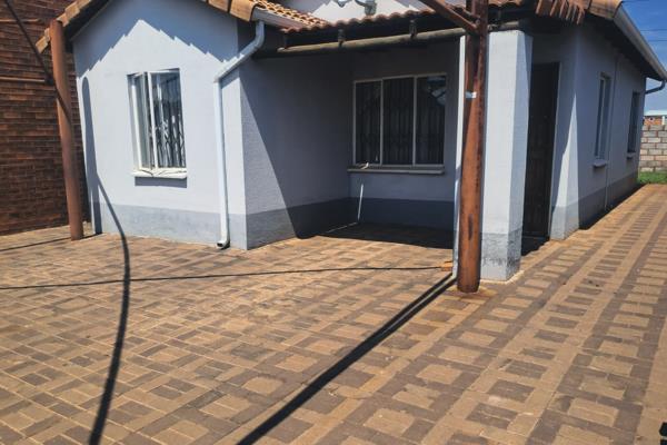 3 Bedroom House
