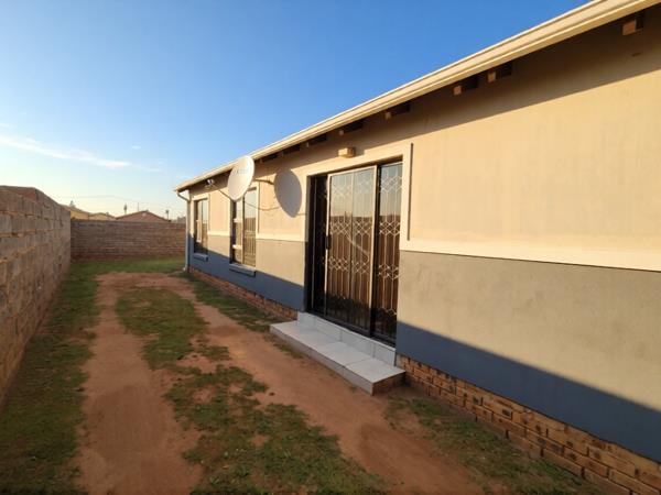 3 Bedroom House