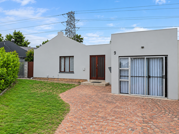 3 Bedroom House
