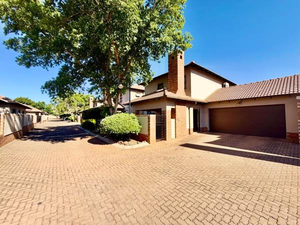3 Bedroom Townhouse