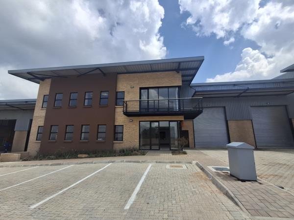 2 317 m² Industrial space
