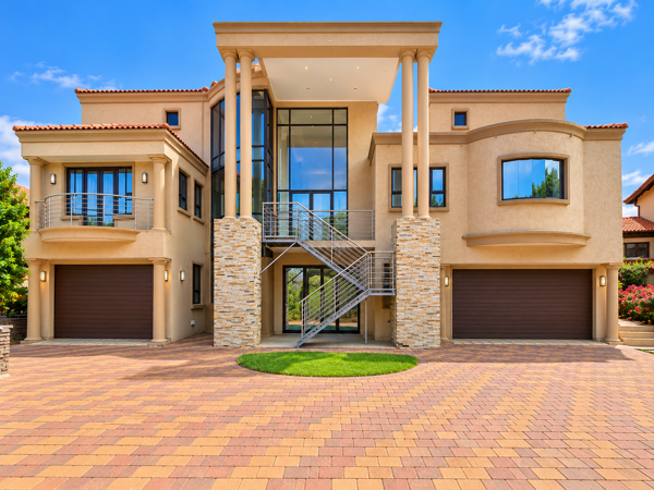 5 Bedroom House