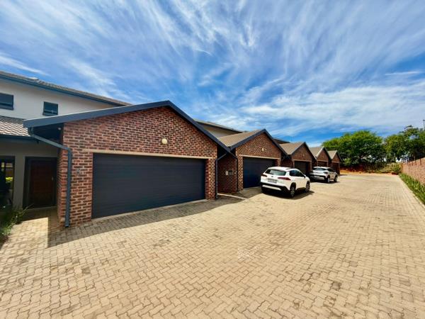 3 Bedroom Townhouse