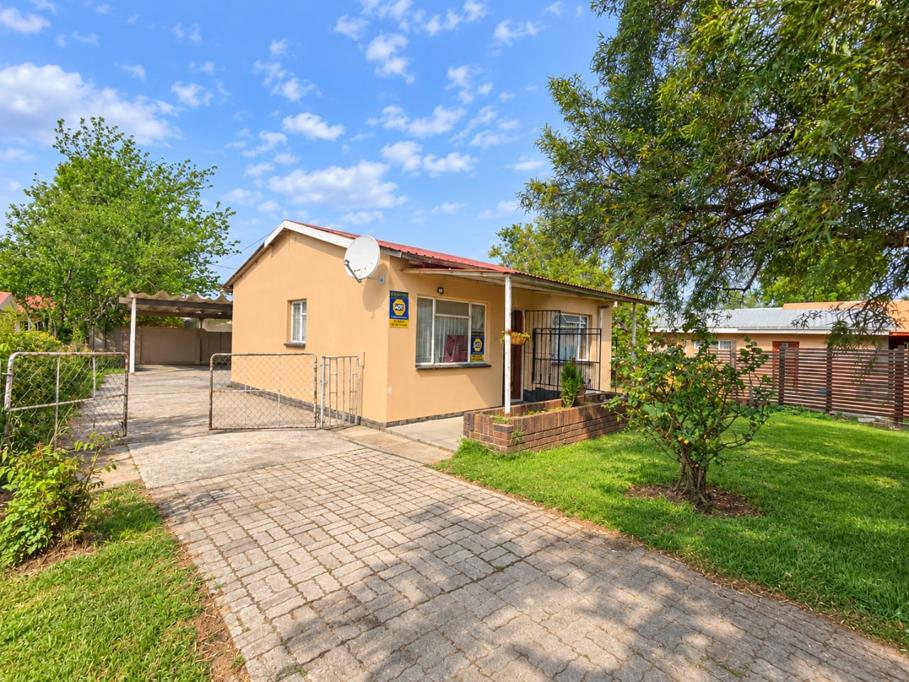 2 Bedroom House