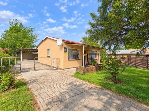 2 Bedroom House