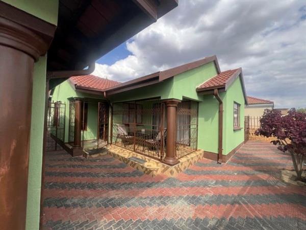 3 Bedroom House