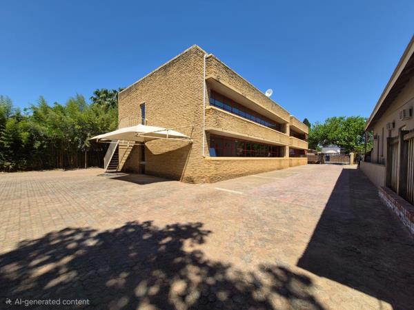 90 m² Commercial space