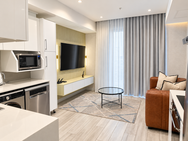 1 Bedroom Apartment
