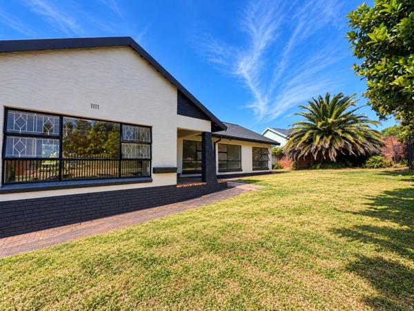 4 Bedroom House