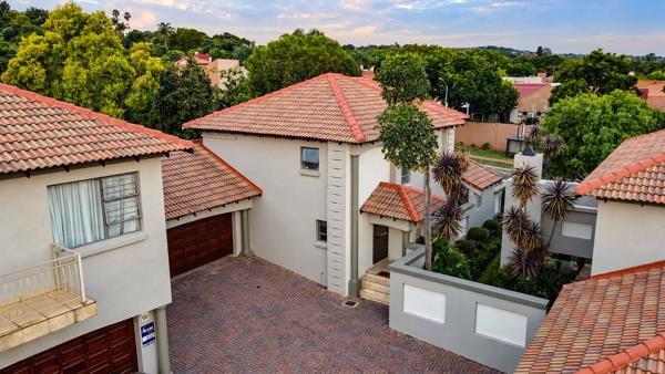 3 Bedroom Townhouse