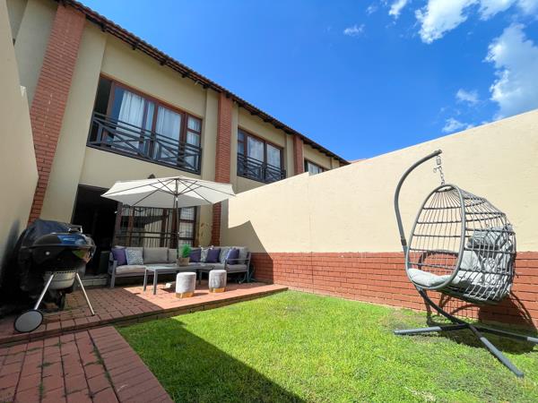 2 Bedroom Townhouse