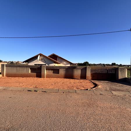3 Bedroom House