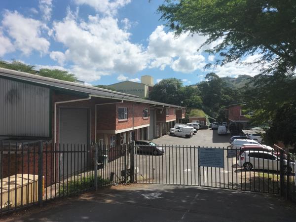 326 m² Industrial space