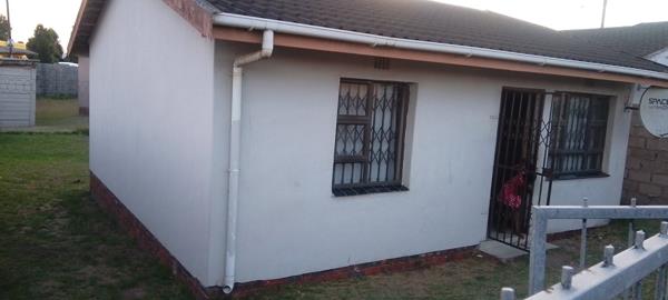 2 Bedroom House