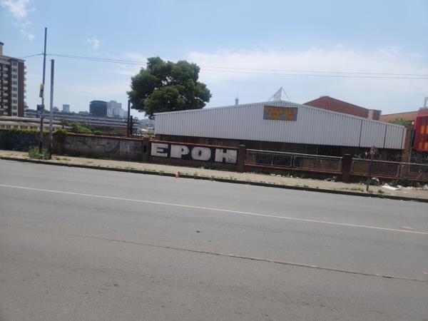 1 200 m² Industrial space