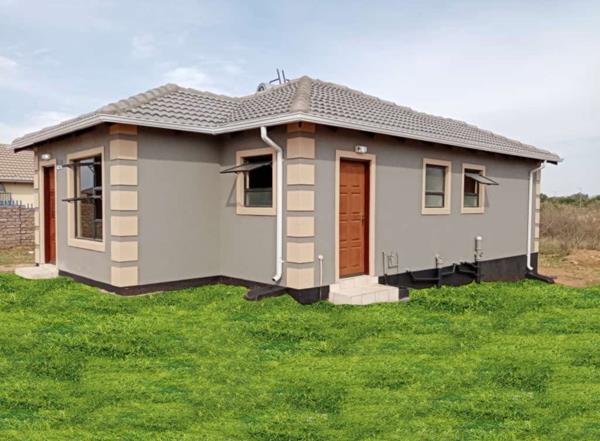 3 Bedroom House