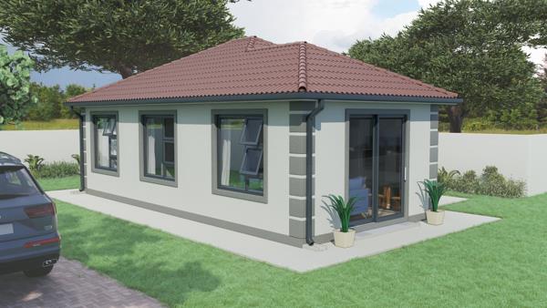 3 Bedroom House