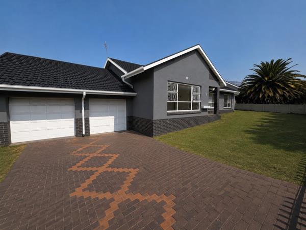 4 Bedroom House