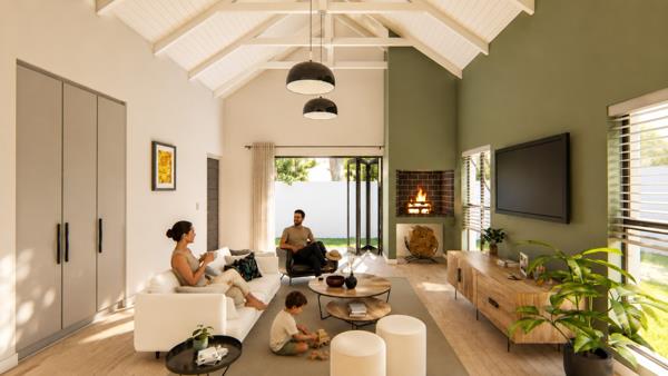 2 Bedroom House