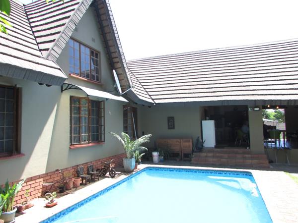4 Bedroom House