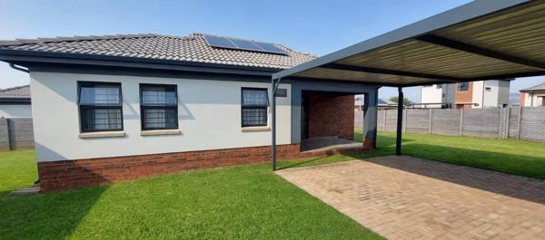 3 Bedroom House