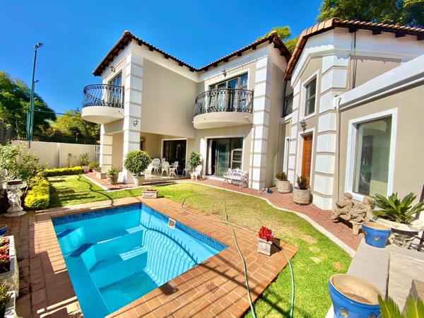 4 Bedroom House