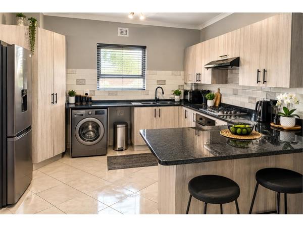 3 Bedroom Townhouse