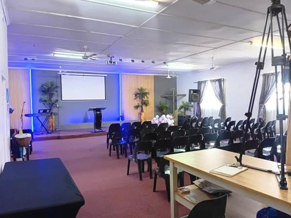 285 m² Office Space