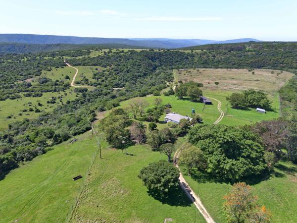 1 200 ha Farm