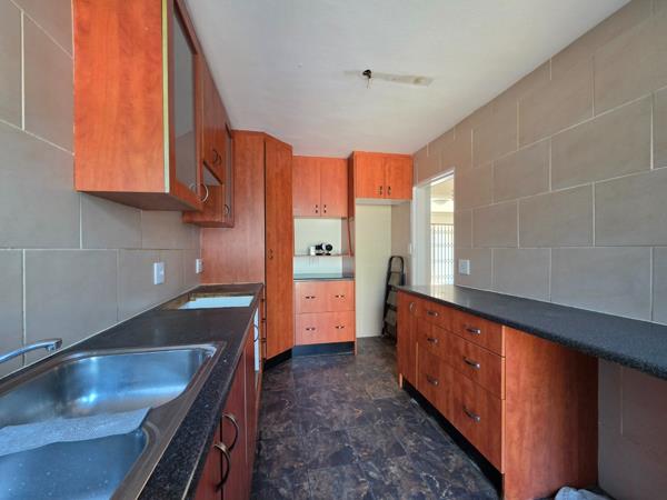3 Bedroom Townhouse