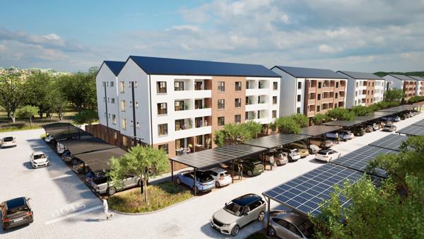 2 Bedroom Apartment