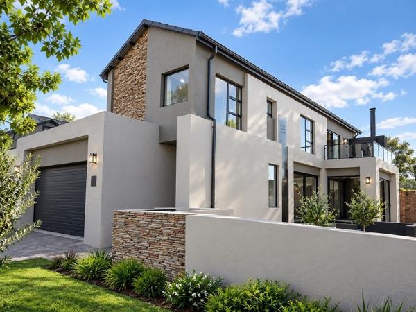 4 Bedroom House