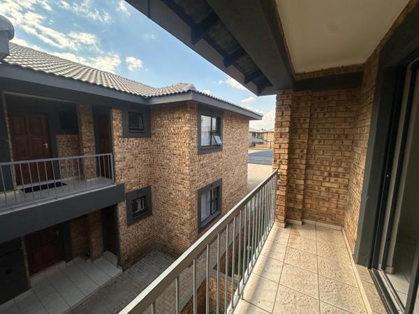 2 Bedroom Townhouse