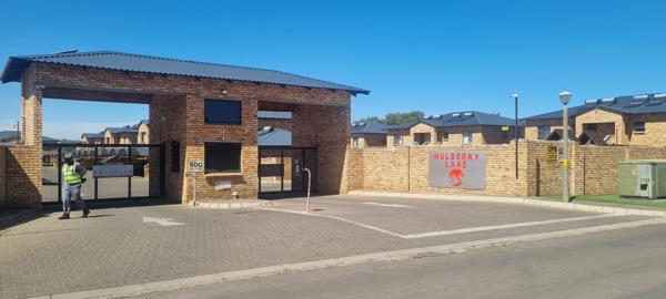 2 Bedroom Townhouse