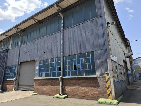 900 m² Industrial space
