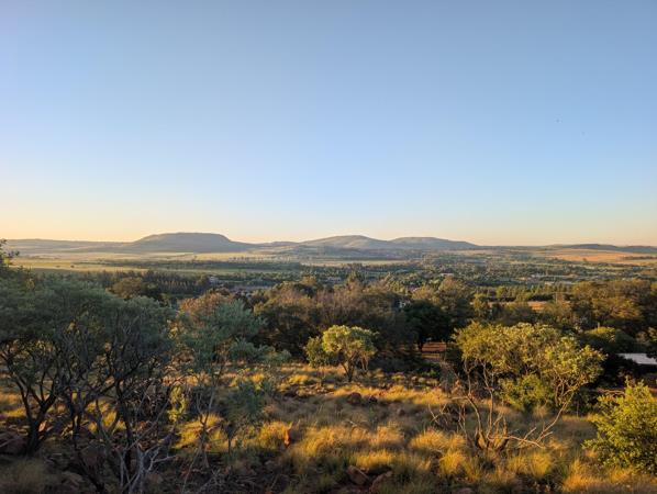 1 ha Land