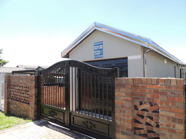 2 Bedroom House
