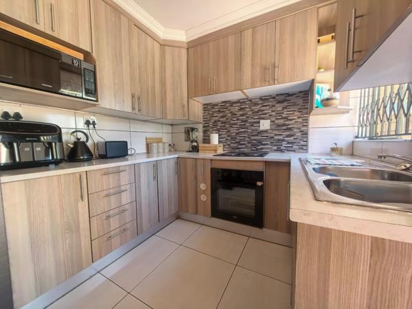 3 Bedroom Townhouse