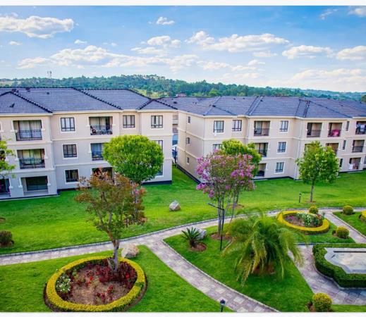 2 Bedroom Apartment