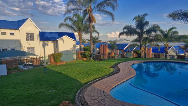 2 Bedroom Townhouse