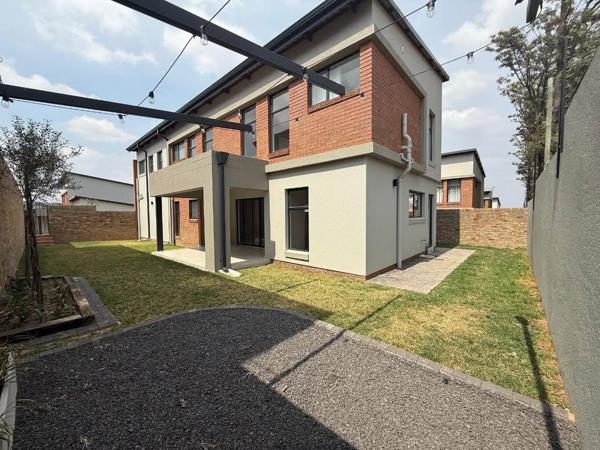 3 Bedroom House