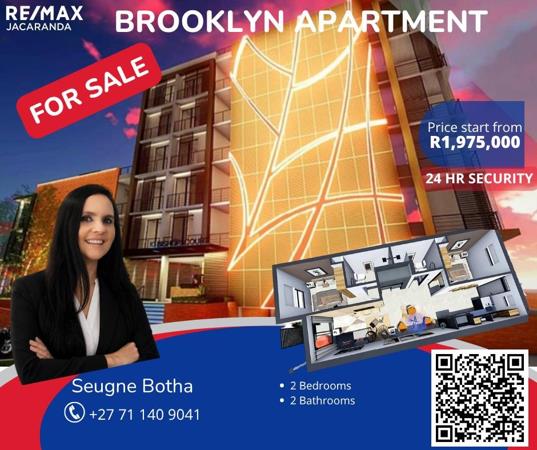 2 Bedroom Apartment