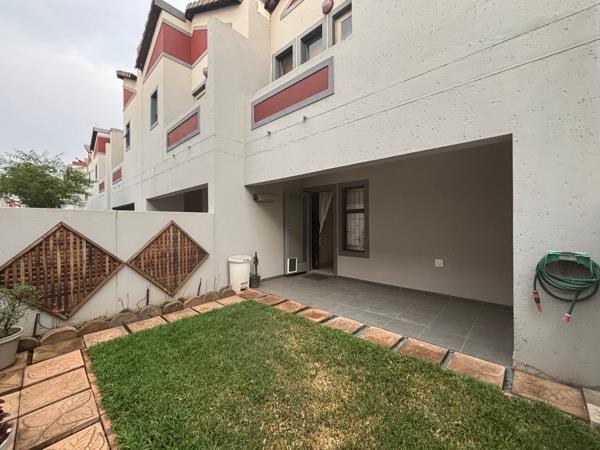 2 Bedroom Townhouse
